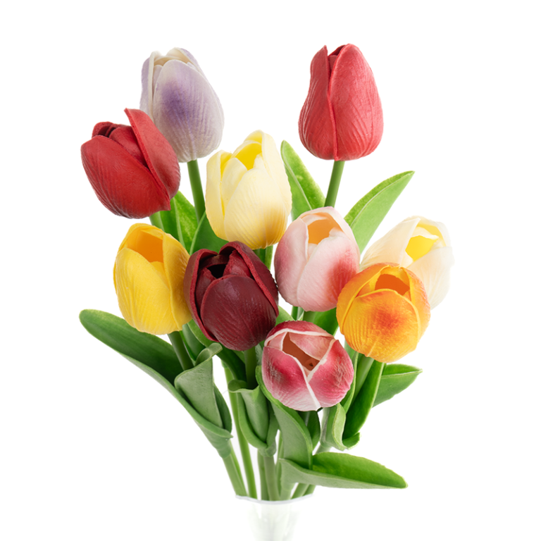 Promocja na sztucznego tulipana