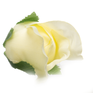 Główka róży wyrobowej 5cm O13-010 (zestaw 12szt)