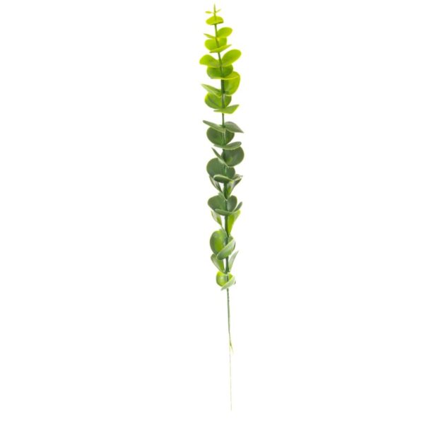 Sztuczny eukaliptus gałązka 47cm 10-036 - obrazek 8