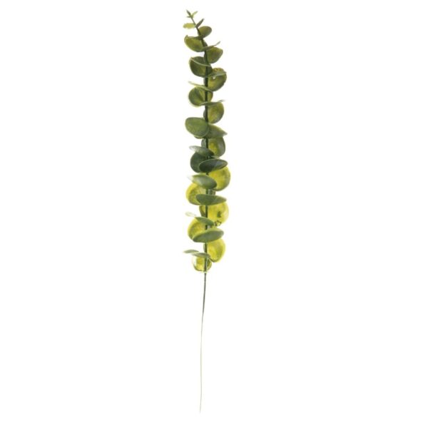 Sztuczny eukaliptus gałązka 47cm 10-036 - obrazek 4