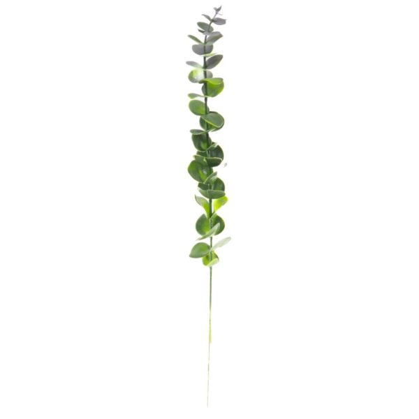 Sztuczny eukaliptus gałązka 47cm 10-036 - obrazek 7