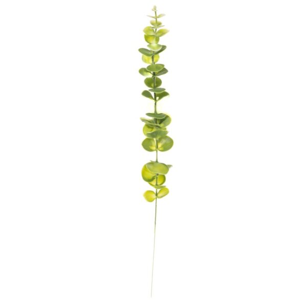 Sztuczny eukaliptus gałązka 47cm 10-036 - obrazek 6